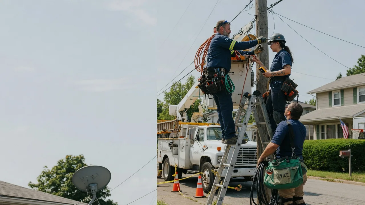 Electrical Repair in Markle, IN near me